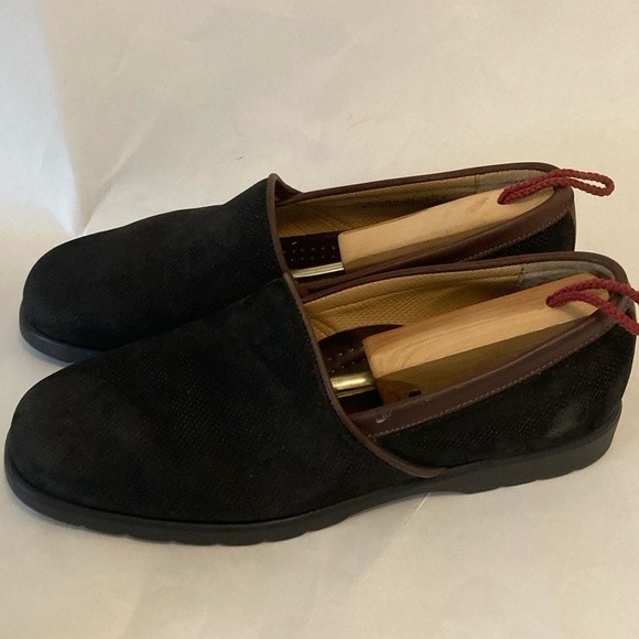 Mens forino Bally loafers size 8.5d main image 4
